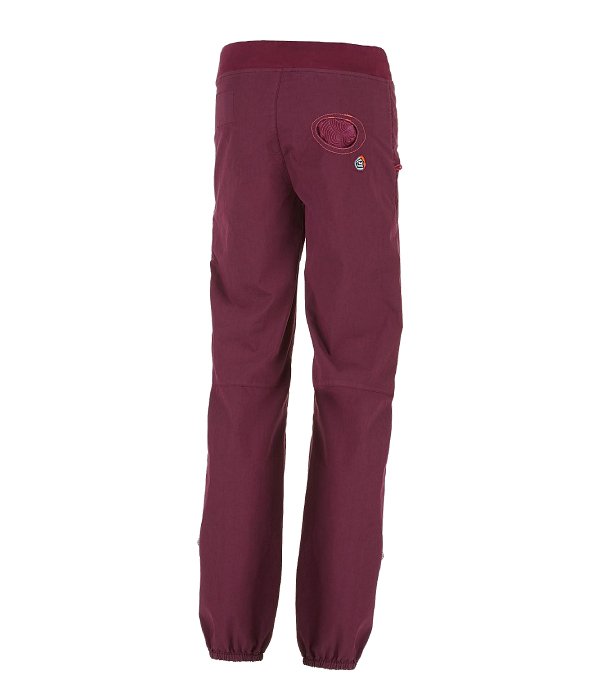 E9 kalhoty dámské Onda, fialová, M